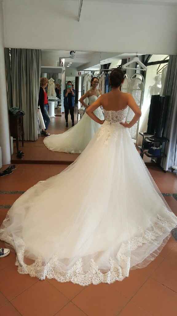  Abito da sposa stile principesco ❤️ - 2