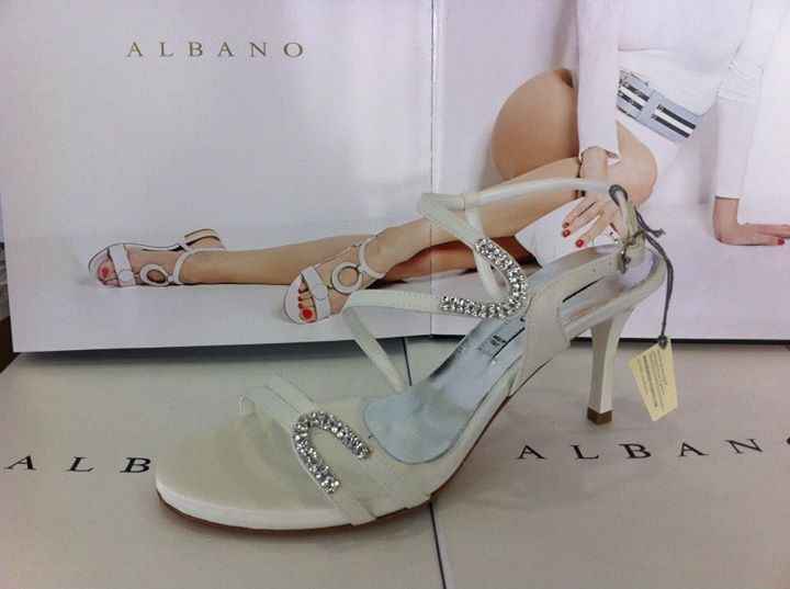 SCARPE ALBANO