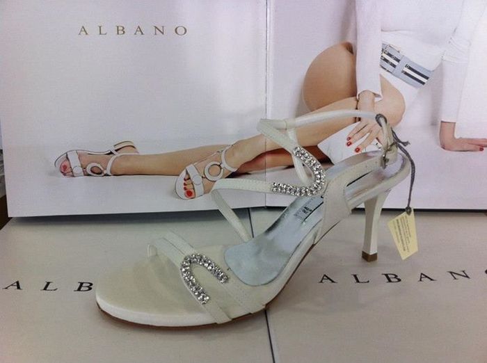 SCARPE ALBANO