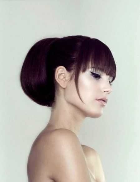 chignon