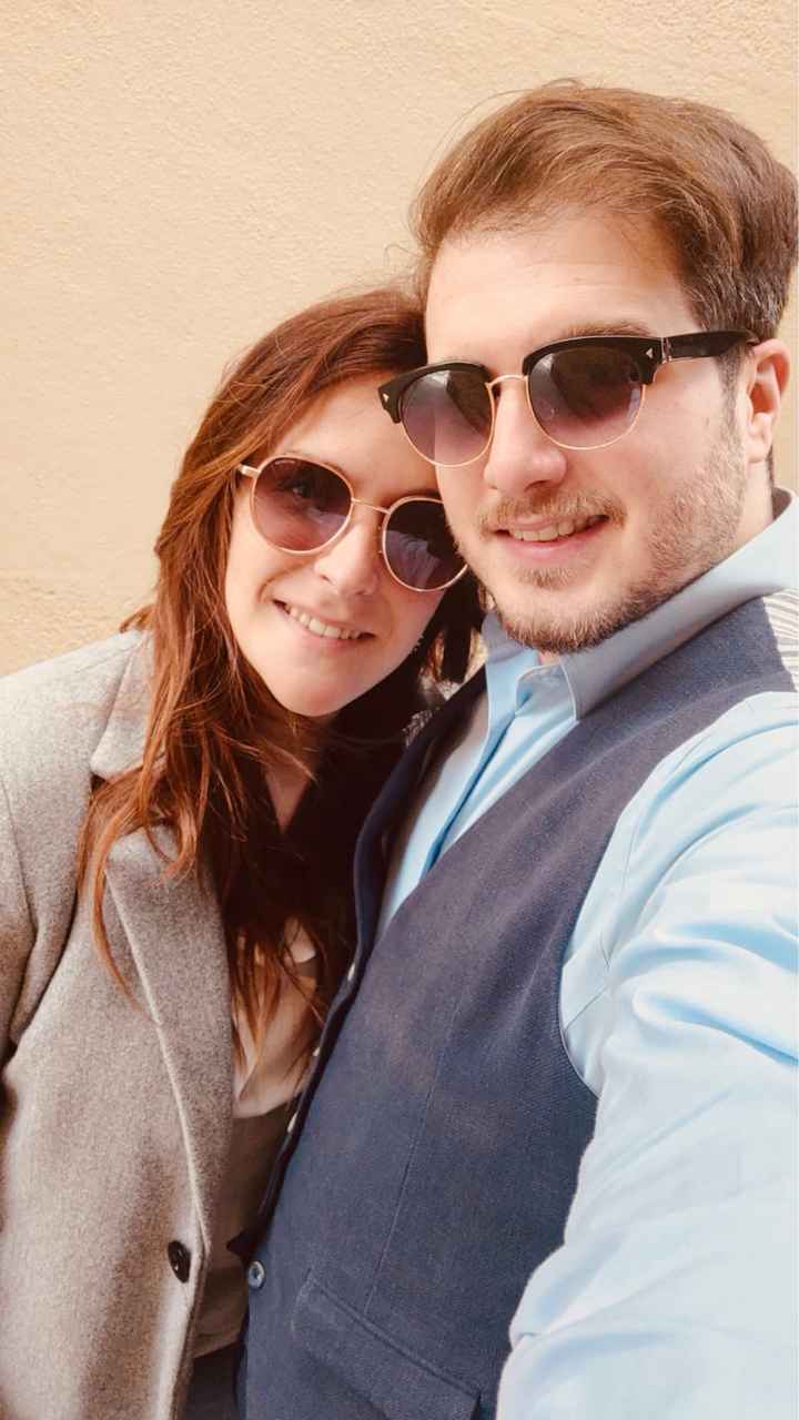 Postate una foto di voi due 👇 - 1