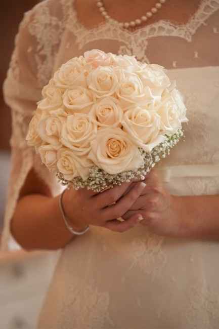 Curiosità bouquet.... - 1