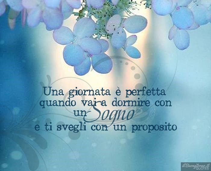 I SOGNI.....