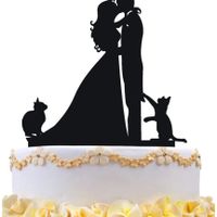 Scegli il cake topper che più ti piace - 1