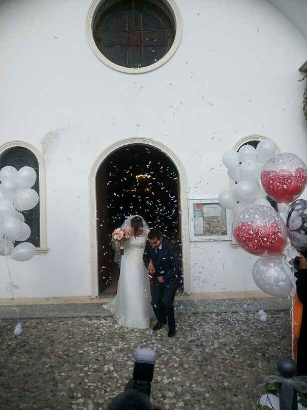 Cerimonia alla Chiesa della Sacra Famiglia di Oleggio