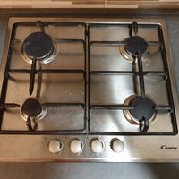 Fornelli e lavello leggermente storti - 1