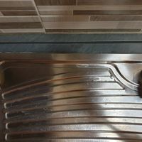 Fornelli e lavello leggermente storti - 1