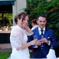 Dopo il taglio della torta