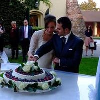 Il taglio della torta :)