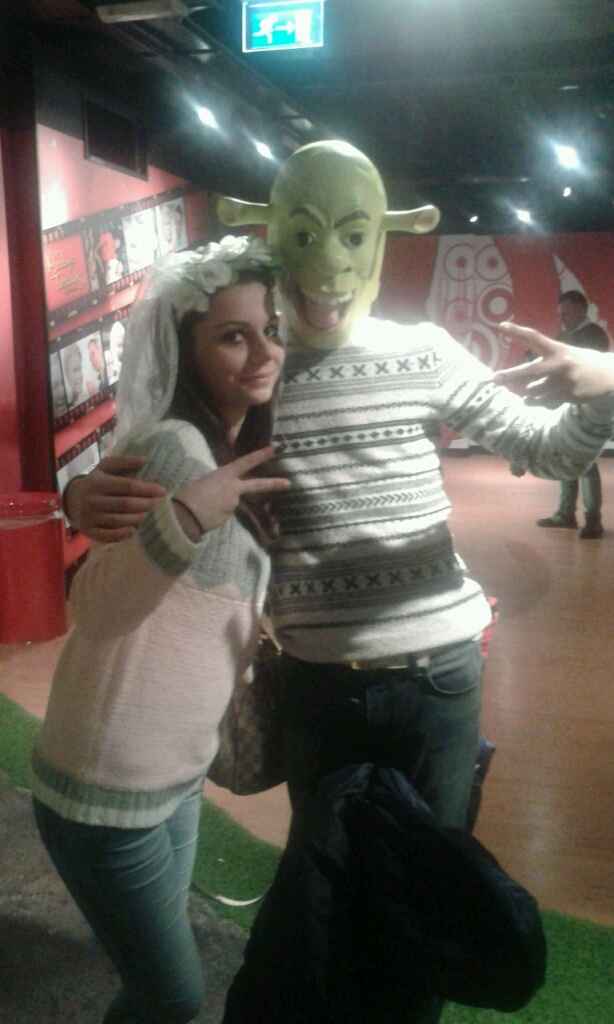 Foto buffe con il vostro futuro marito :) - 1