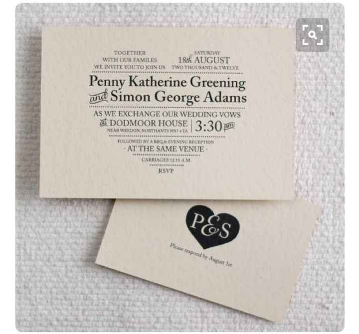 Qualche idea x partecipazioni - 1