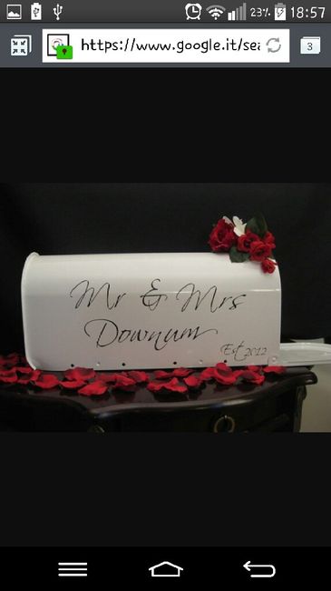 Porta buste...ho bisogno del vostro aiuto! - 2