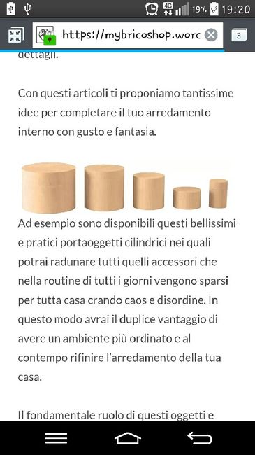 Porta buste...ho bisogno del vostro aiuto! - 1