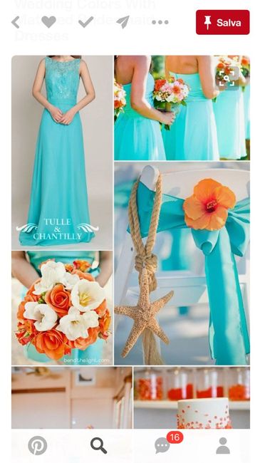 Colore / tema matrimonio - 1