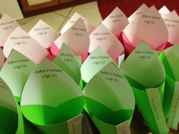 Conetti e pompon - 1