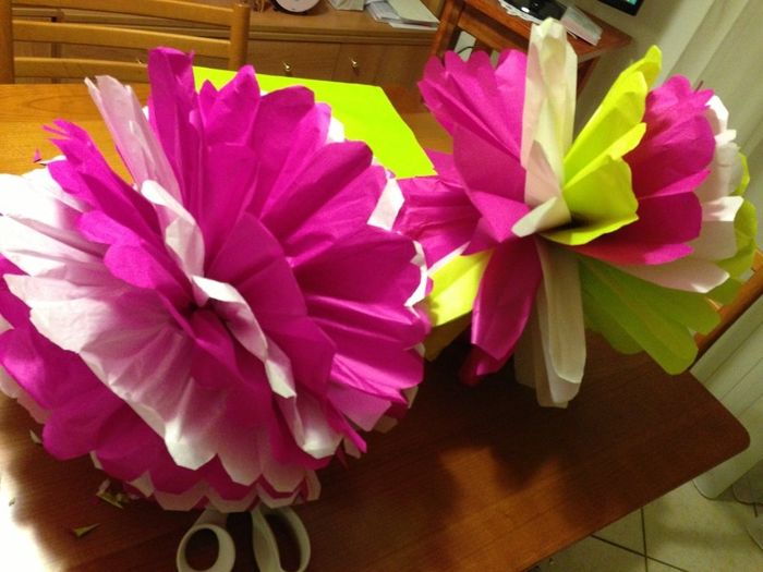 Conetti e pompon - 3