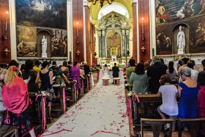 chiesa della salute este