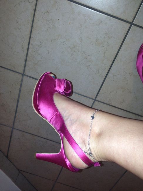 Club della sposa fucsia - 1