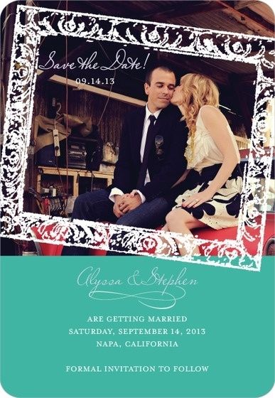 partecipazione originale