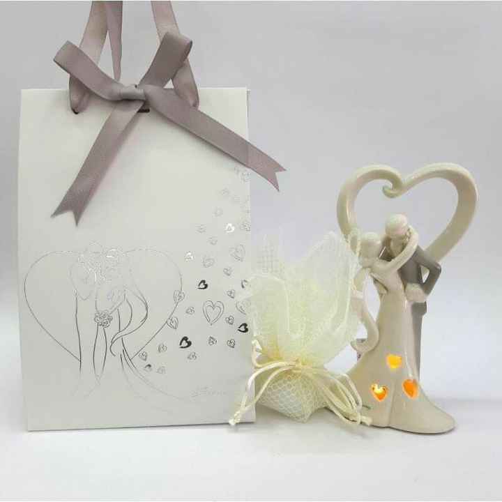 Mi fate vedere le vostre bomboniere? - 2