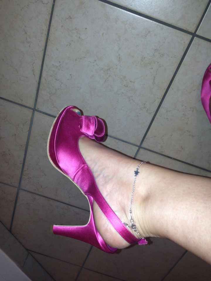 Club della sposa fucsia - 1