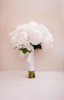 bouquet bianco