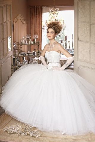 I love tulle