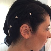 Acconciatura frangia - 2