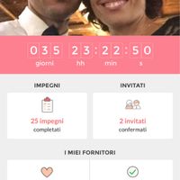 Condividete la data delle vostre nozze - 1