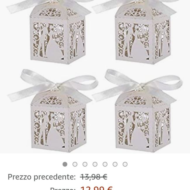 Contenitori confetti per confettata 3