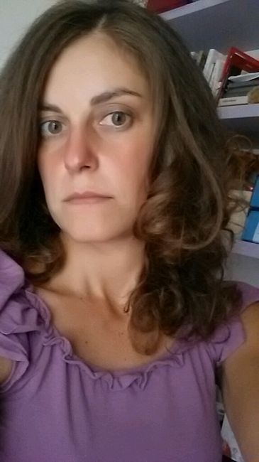 Capelli sciolti..azzardo - 1