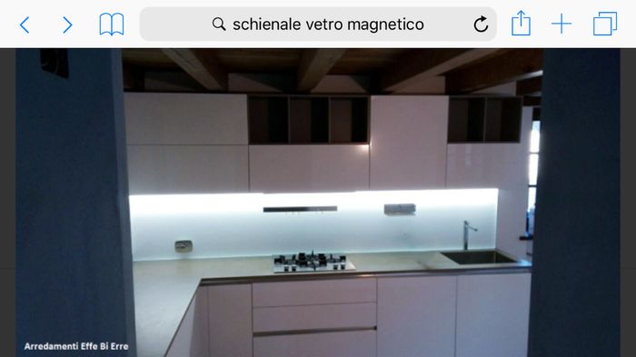 Schienale 