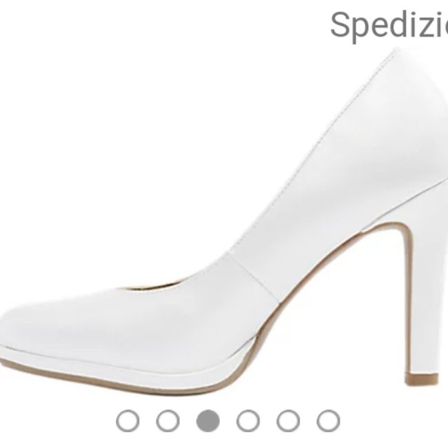 Scarpe di ricambio - 2