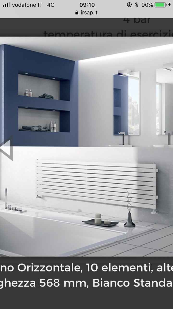 Bagno vasca