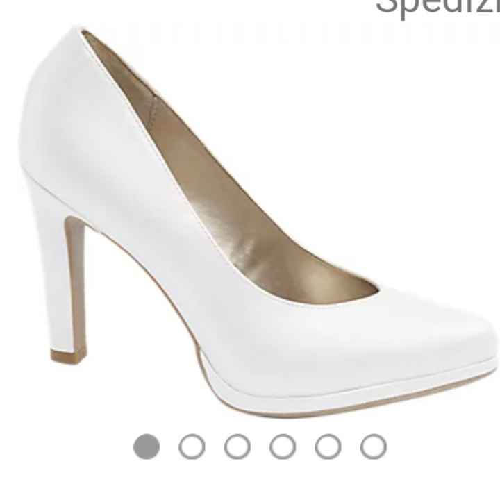 Scarpe di ricambio - 1