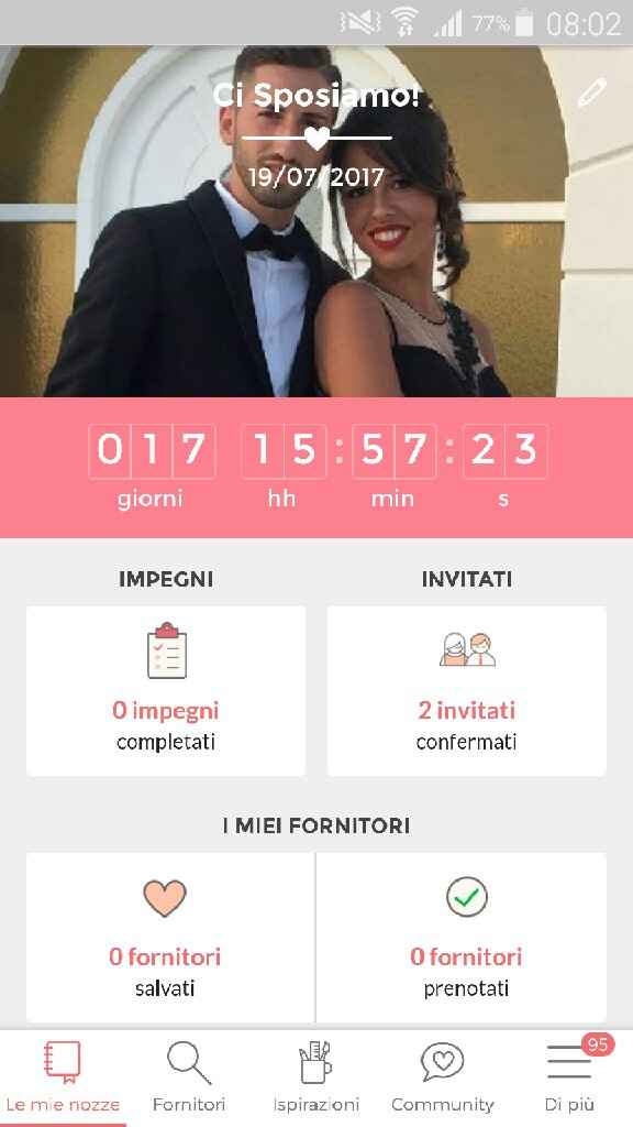Benvenuto luglio 👰👰👰 - 1