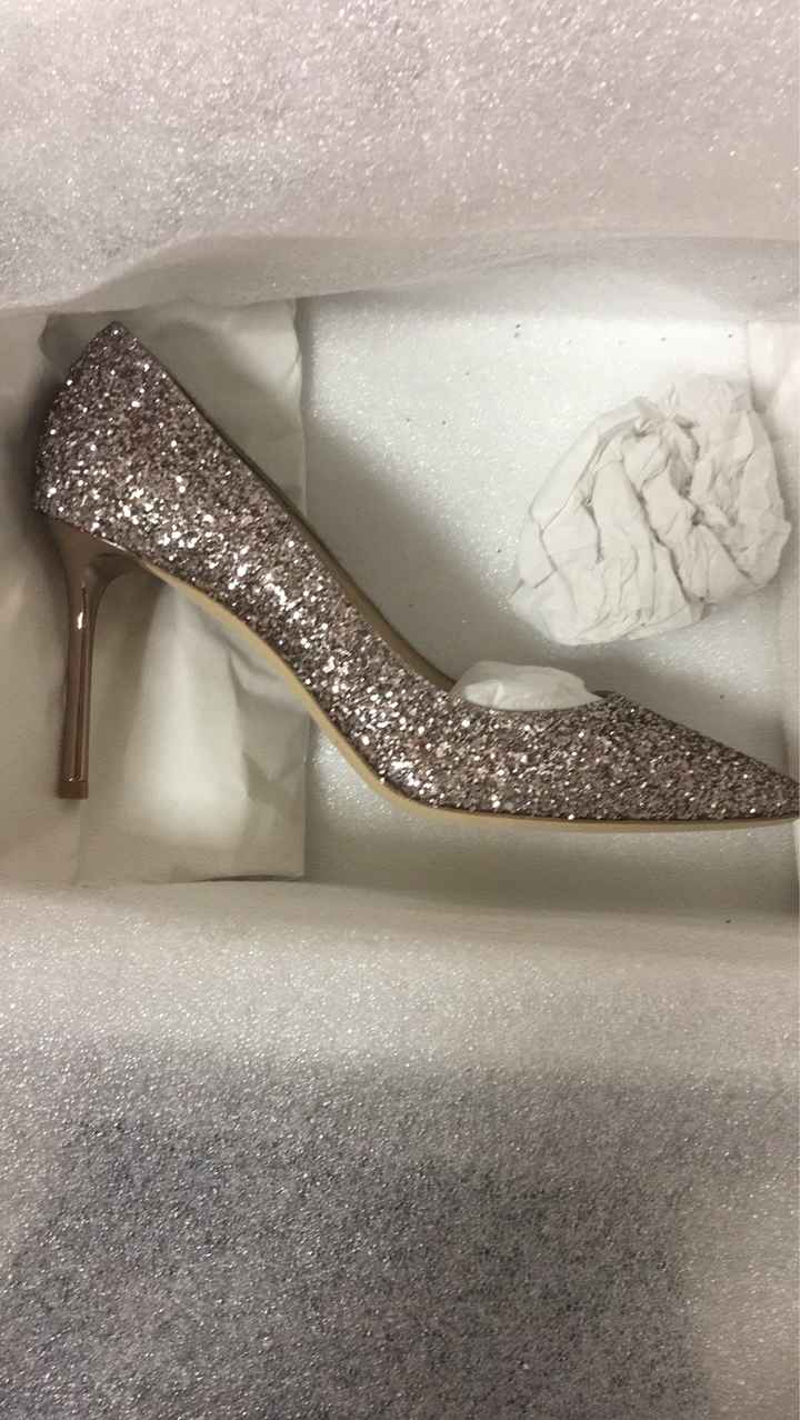 Finalmente scarpe scelte! - 2
