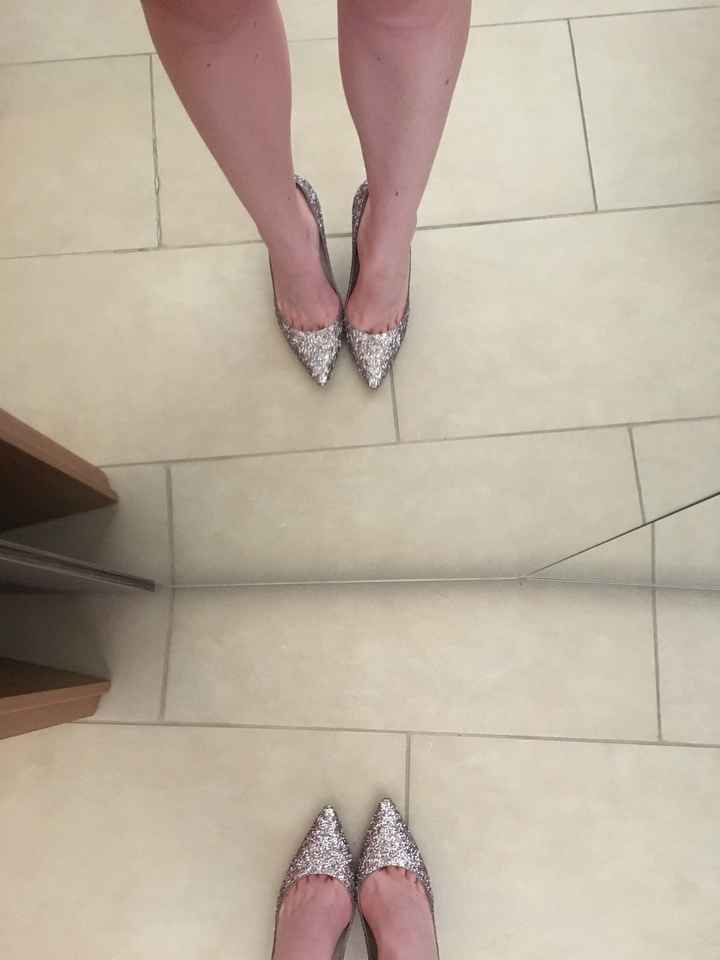 Finalmente scarpe scelte! - 3