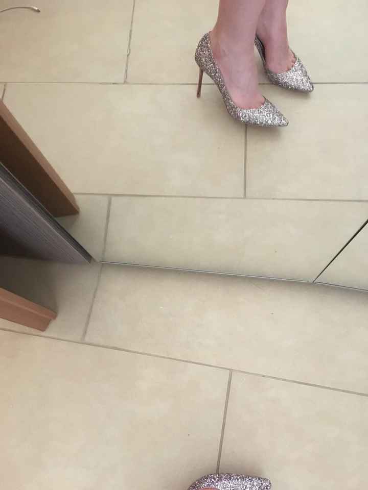 Finalmente scarpe scelte! - 4