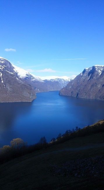 Geirangerfjord 2015