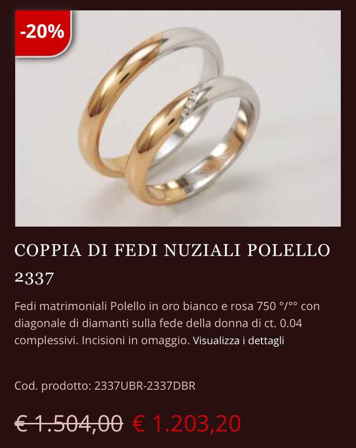 Aiuto per le fedi - 1