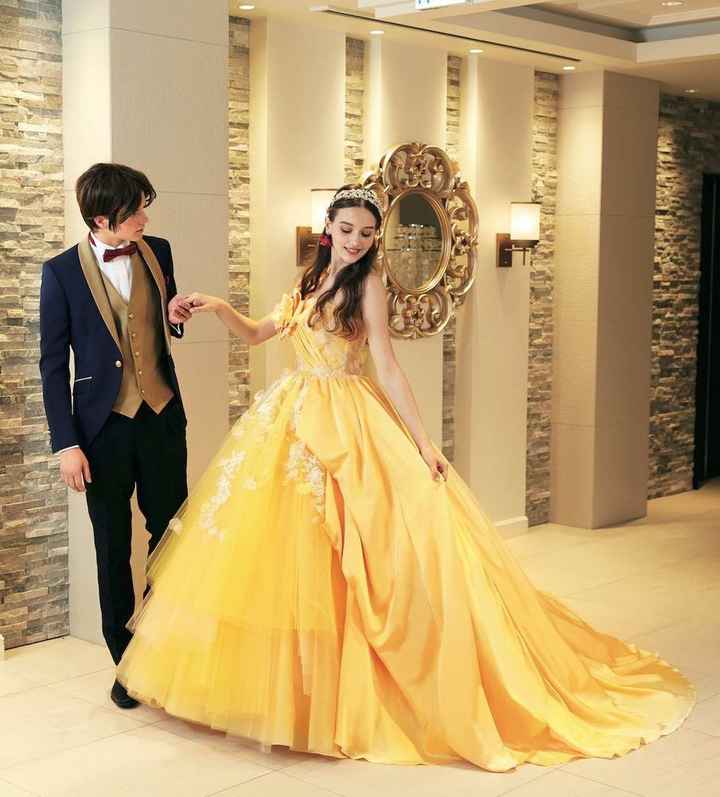  Abiti da sposa firmati Disney - 1