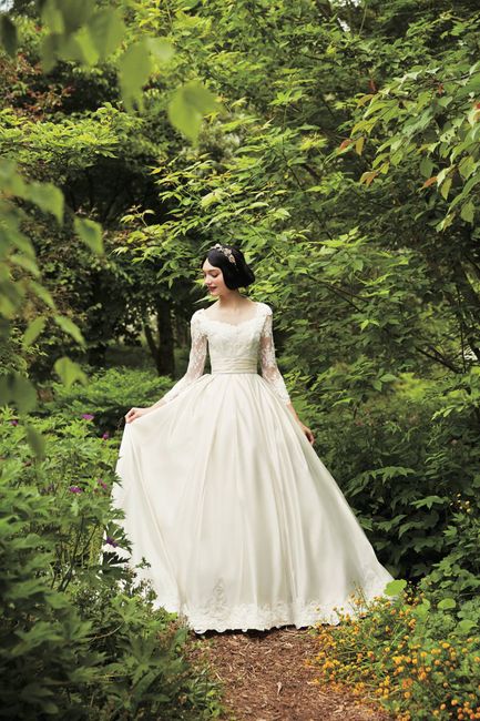  Abiti da sposa firmati Disney - 1