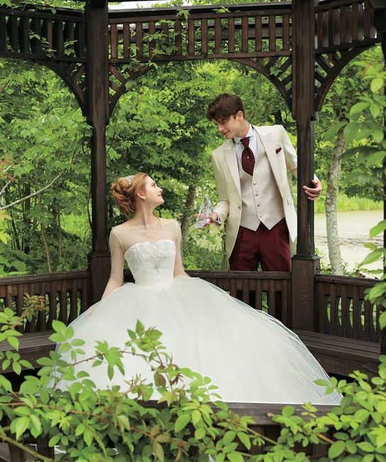  Abiti da sposa firmati Disney - 1