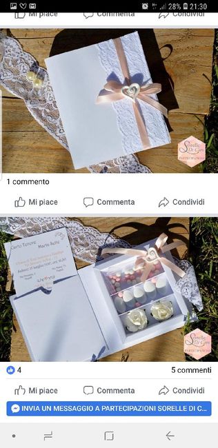 Partecipazioni.... - 1