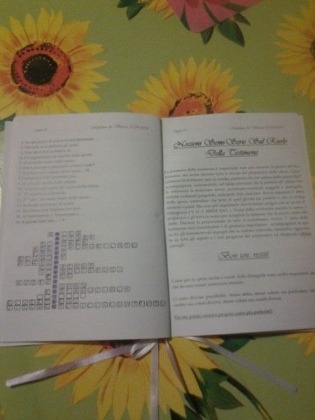 Consegna libretti testimoni :) - 10