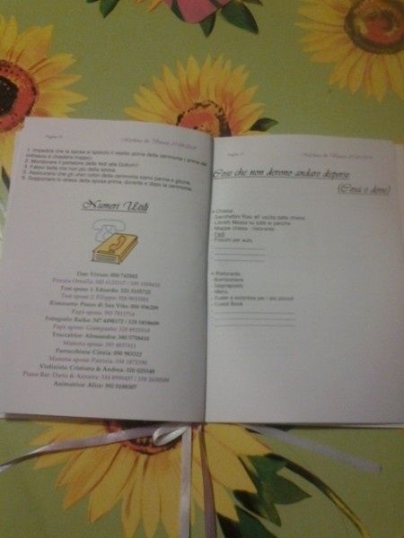 Consegna libretti testimoni :) - 13