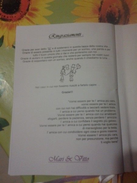 Consegna libretti testimoni :) - 16