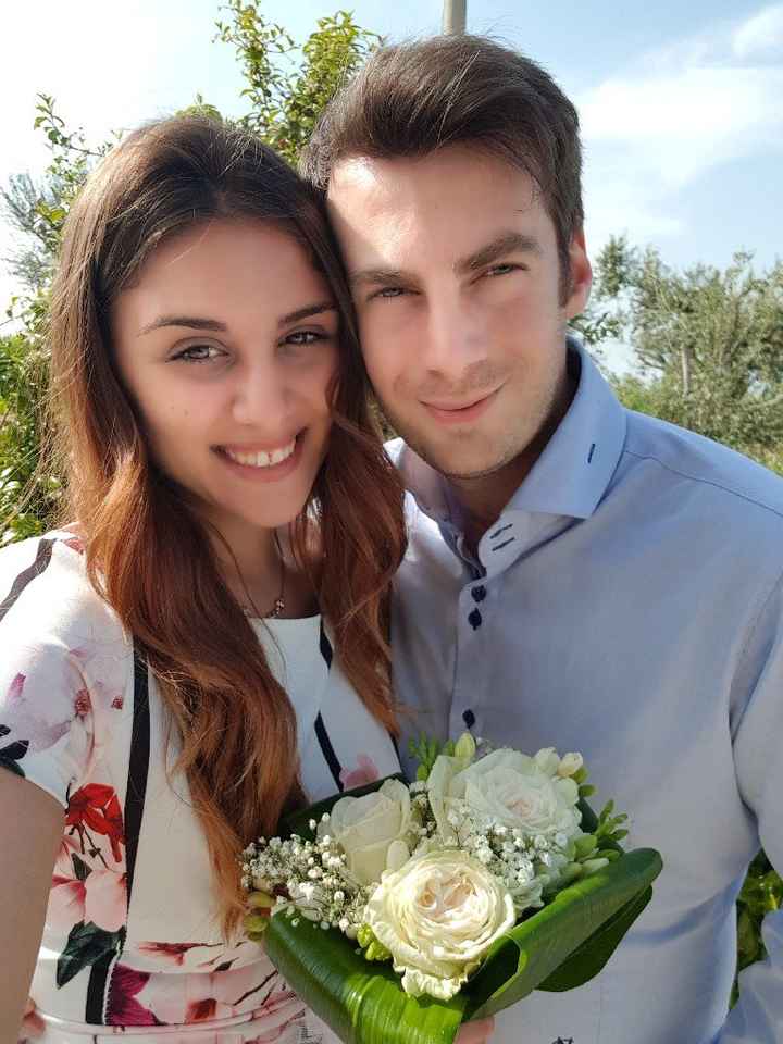 Promessi sposi 💕😍 - 1