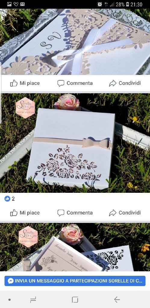 Partecipazioni.... - 2